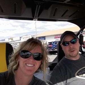 Meet your Posher, Brandy